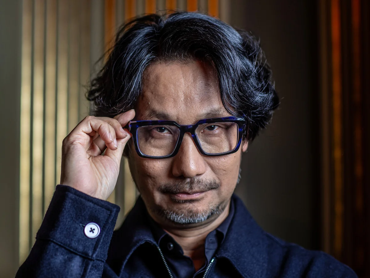 Hideo Kojima Reveals His Ideal Way to Die: 'In a Movie Theater, Right Before the Film Starts'
