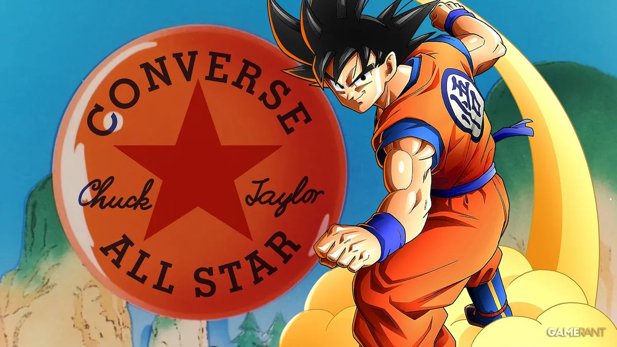 Goku Meets High-Tops: Dragon Ball Z x Converse Sneaker Launch Happens This Week