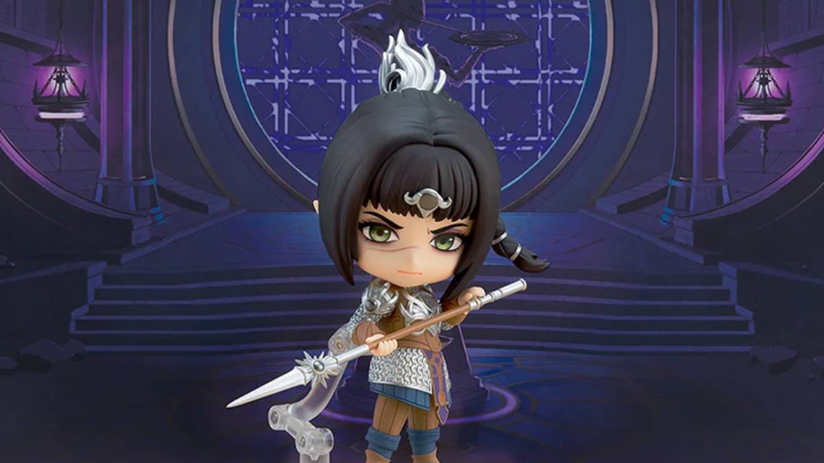 Shadowheart Nendoroid From Baldur's Gate 3 Launches, Astarion Figure Teased