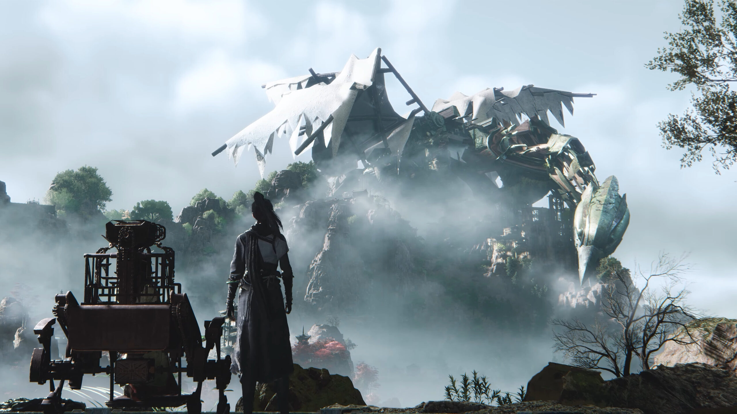 Where Winds Meet: Hidden Mountain Expansion Launches with New Zone, Bosses & Story Quests