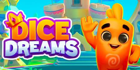 Dice Dreams gameplay screenshot