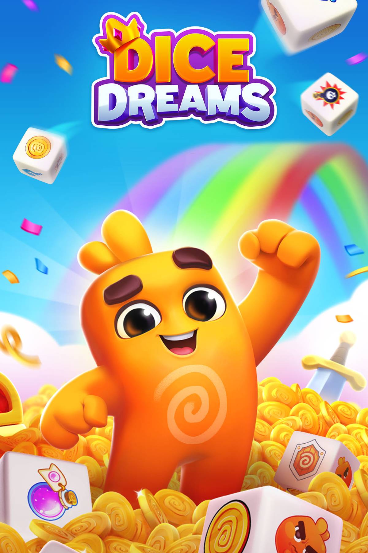 Dice Dreams cover art