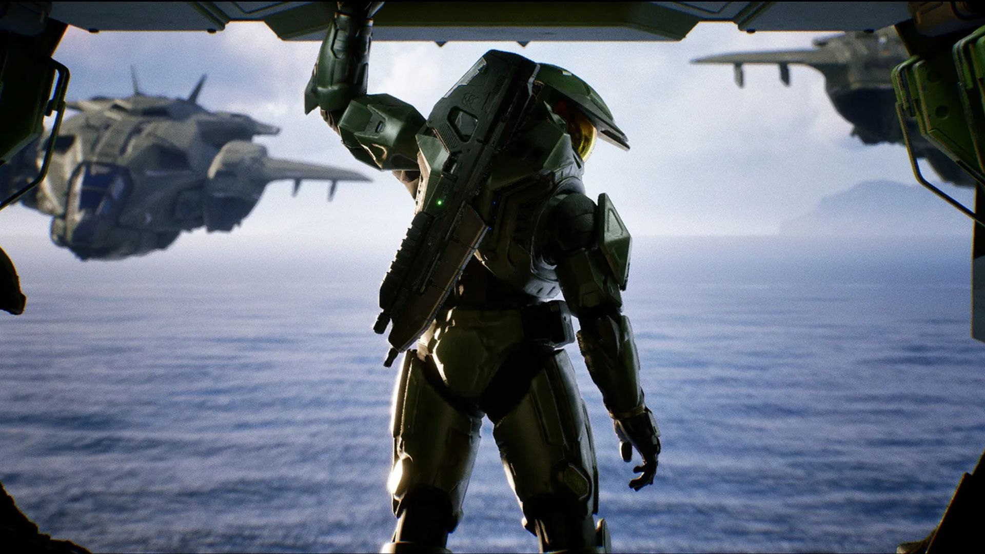 Halo Campaign Evolved's Legendary Ending Confirms Halo 2 Remake Is Coming