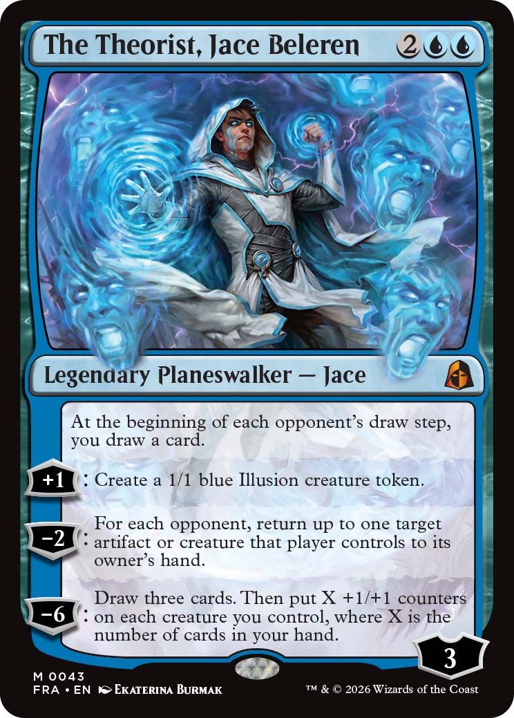 Magic: The Gathering's Reality Fracture Set Turns Jace Into a Tragic, Sympathetic Villain