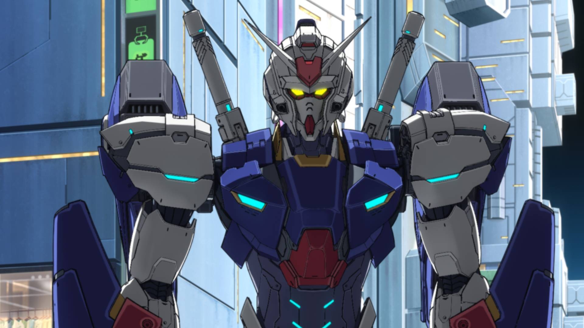 New Gundam Anime 'RG XARX-ZERO' Announced for 2027, Set in 'After Apocalypse' Universe