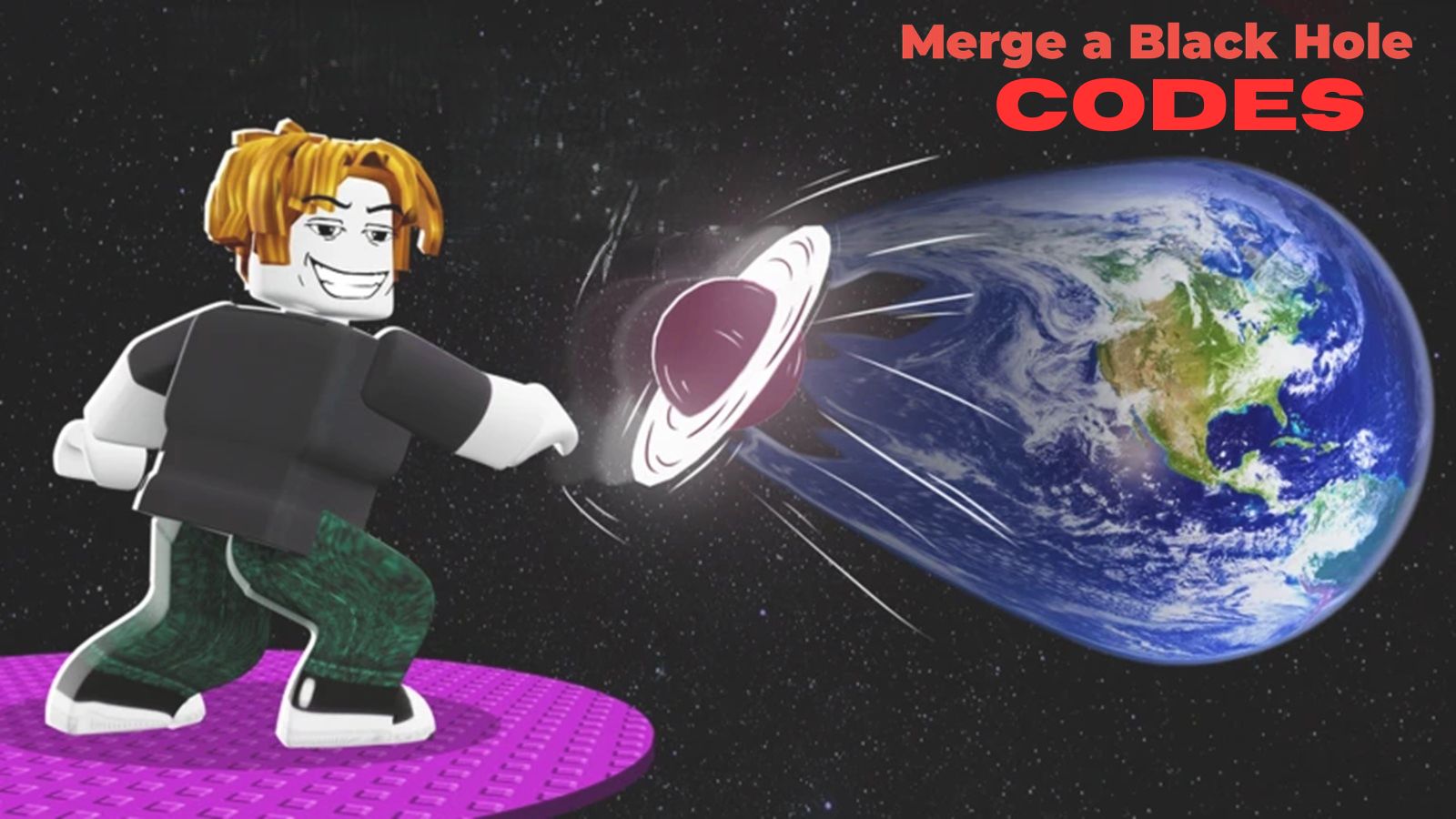 Merge a Black Hole Codes (July 2026): Free Stars & Cash Rewards