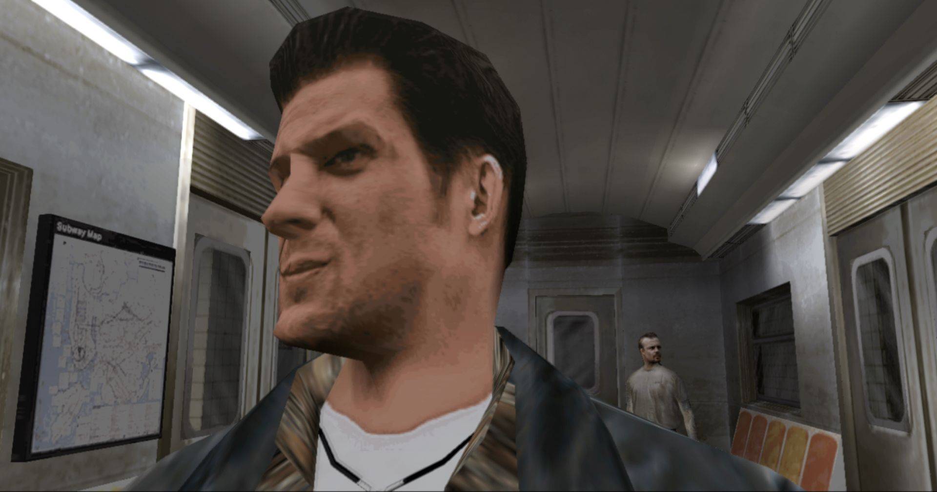 Max Payne closeup subway screenshot