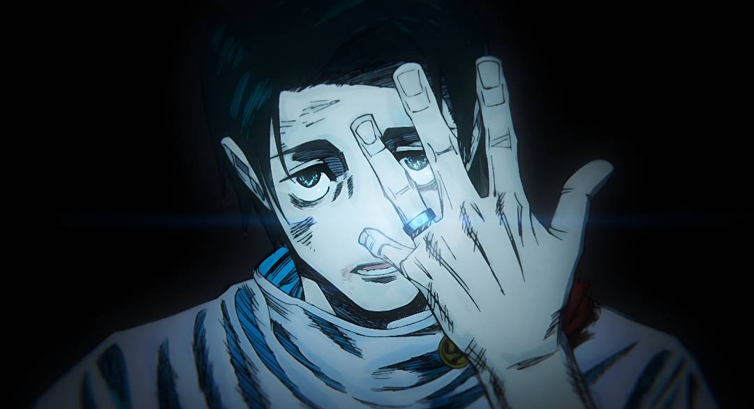 Jujutsu Kaisen season 3 battle scene