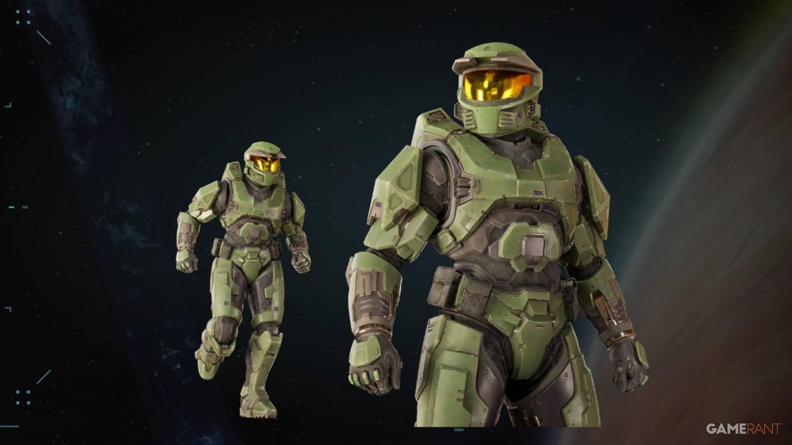 Default Mark V armor in Halo Campaign Evolved