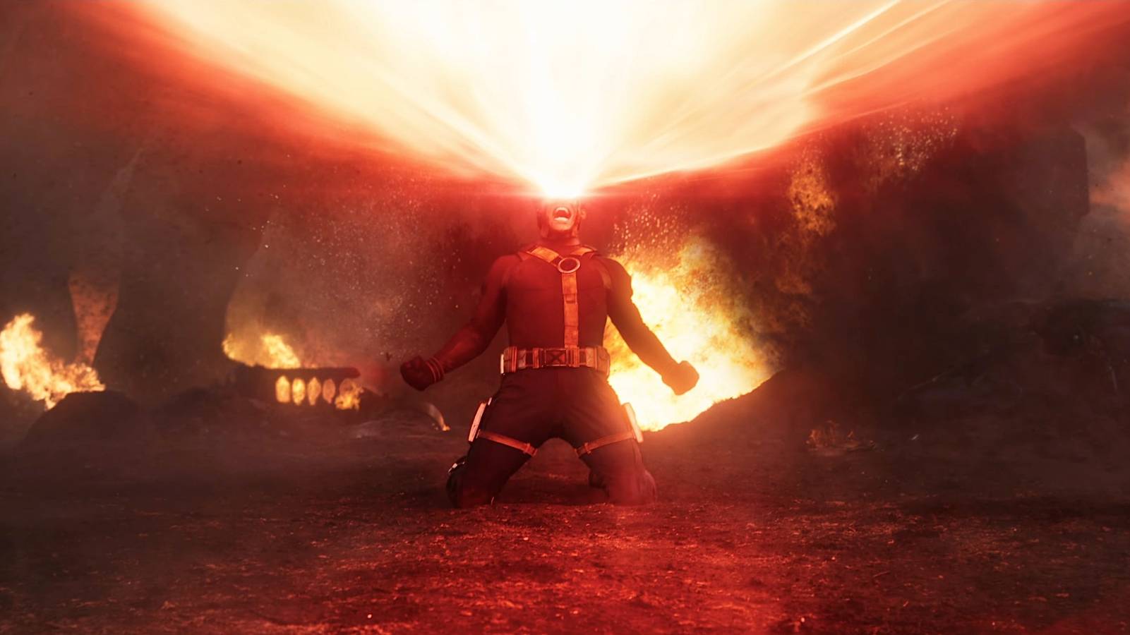 X-Men in Avengers: Doomsday