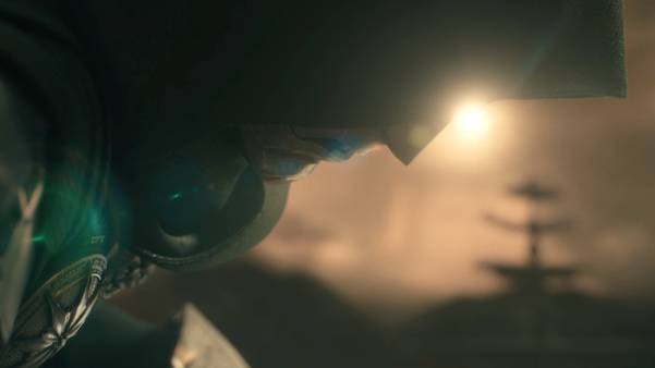 Avengers: Doomsday trailer Doctor Doom