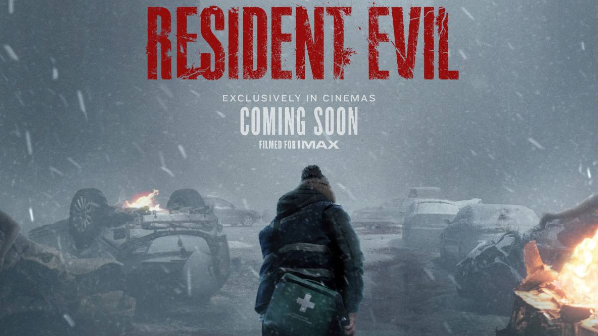 Sony Unleashes First Trailer for Resident Evil Reboot Film
