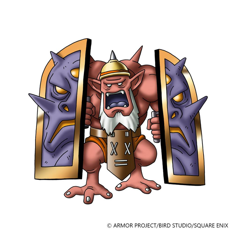 Dragon Quest Monsters The Withered World gameplay