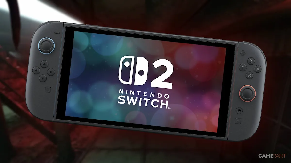 Nintendo Switch 2 Could Score a Decade-Defining Horror Masterpiece