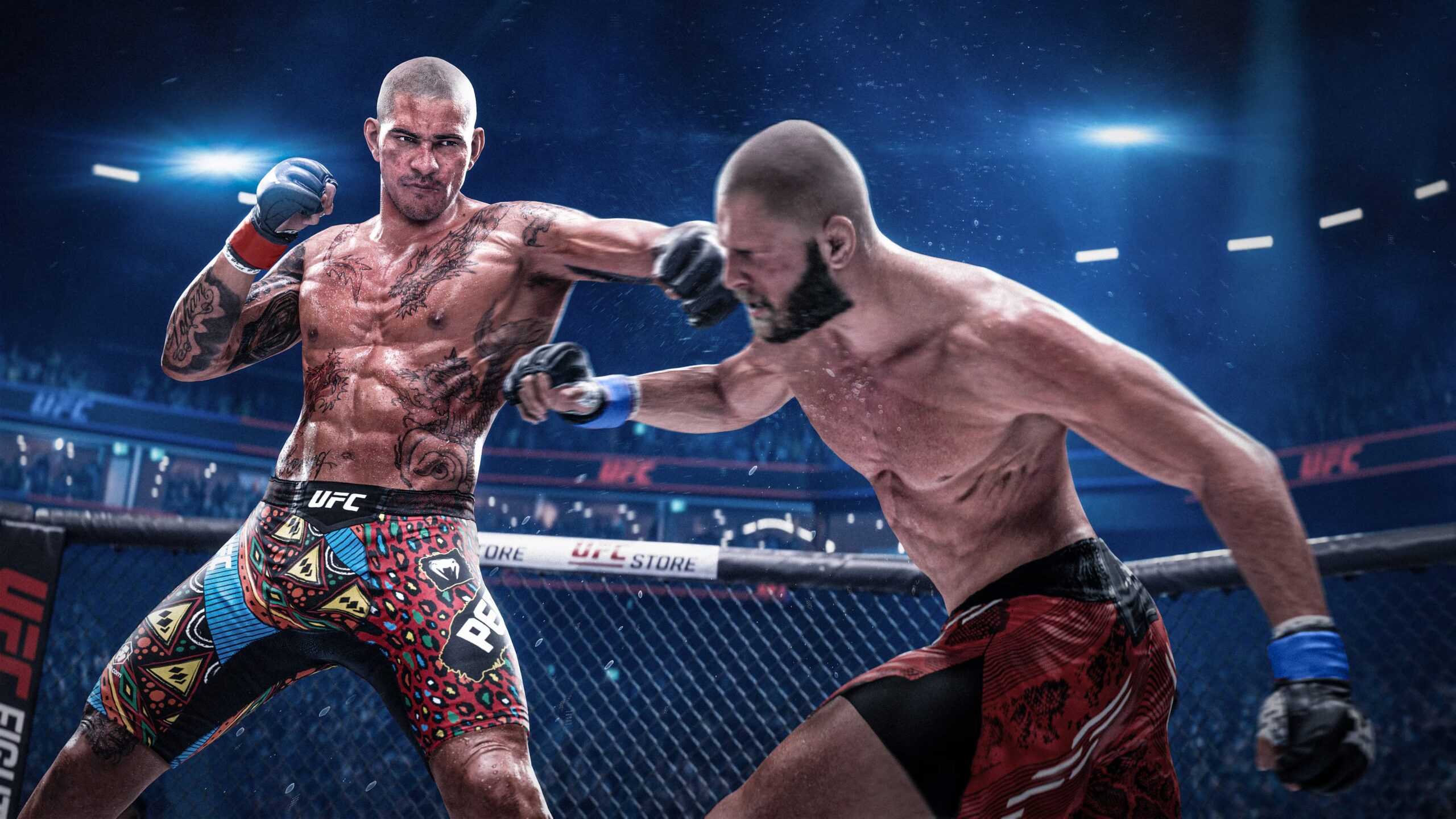 EA Sports UFC 6 and Meccha Chameleon Lead June 2026 US Game Sales Charts