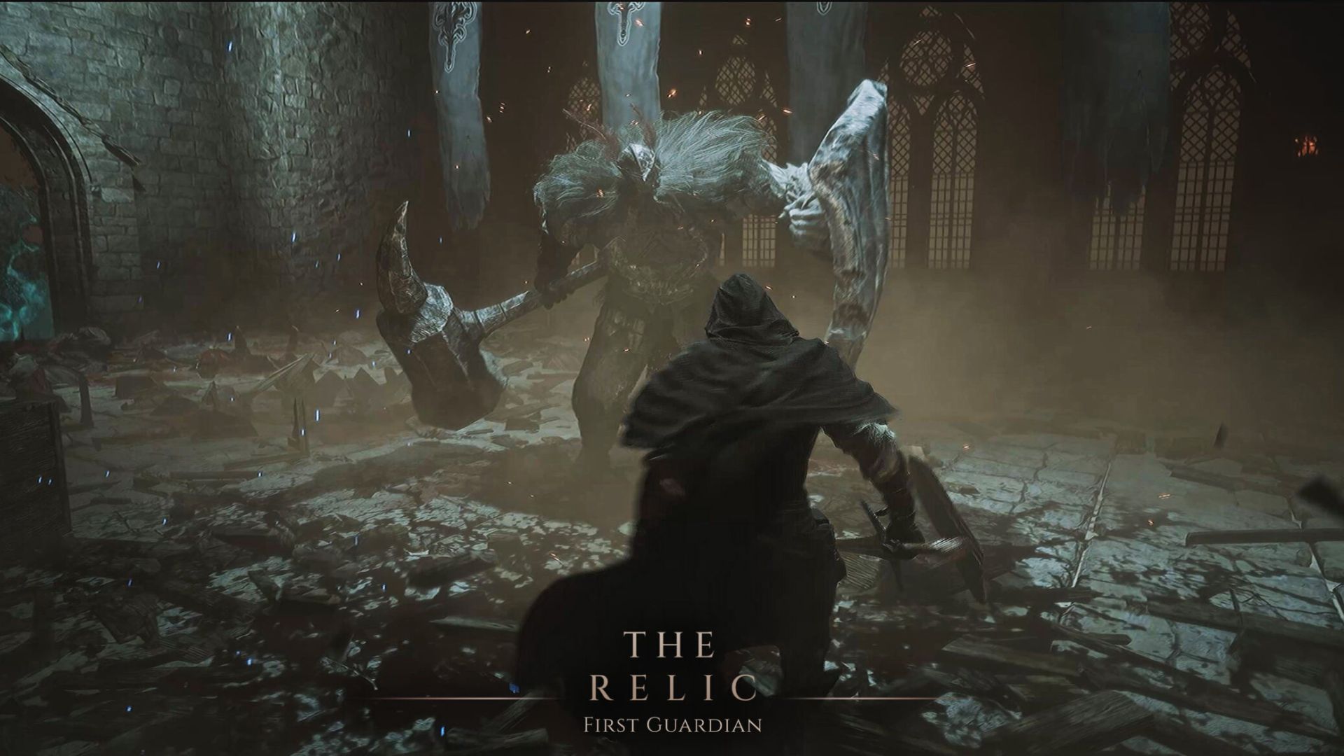 The Relic: First Guardian Deep Dive Reveals Combat, Exploration, and a Tragic Spirit of Regret