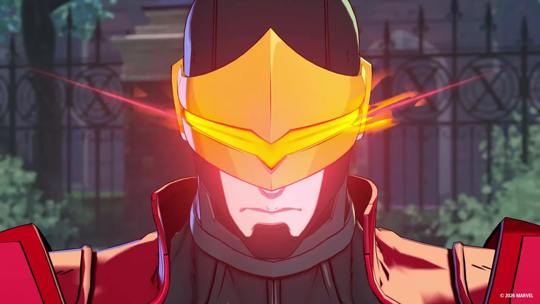 Phoenix Cyclops Ignites MARVEL Tōkon as First Year One DLC Fighter – SDCC 2026 Reveal