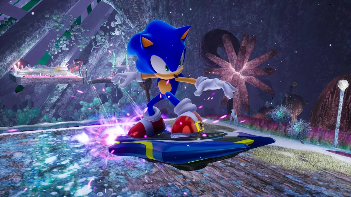 Sonic Team Boss on 35th Anniversary: Honoring Legacy While Adapting to Competitive Market