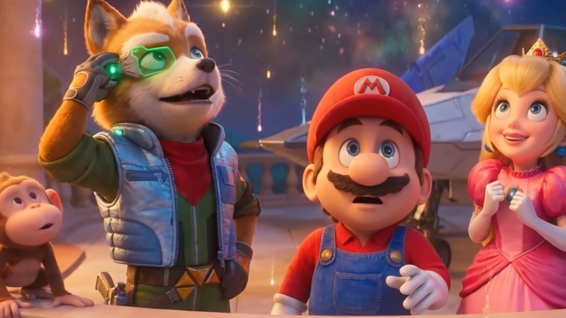 Miyamoto: Star Fox and Yoshi Games Were Planned to Coincide with Super Mario Galaxy Movie