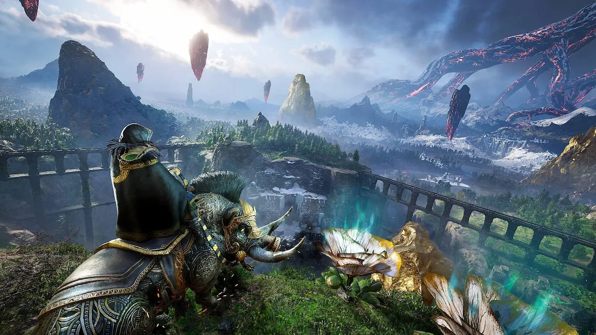 10 Open-World RPGs That Demand Hundreds of Hours to Finish