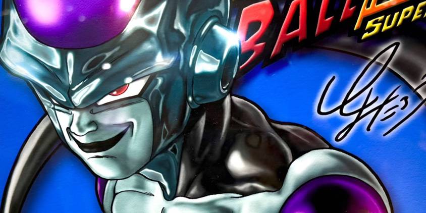 Dragon Ball Super forms