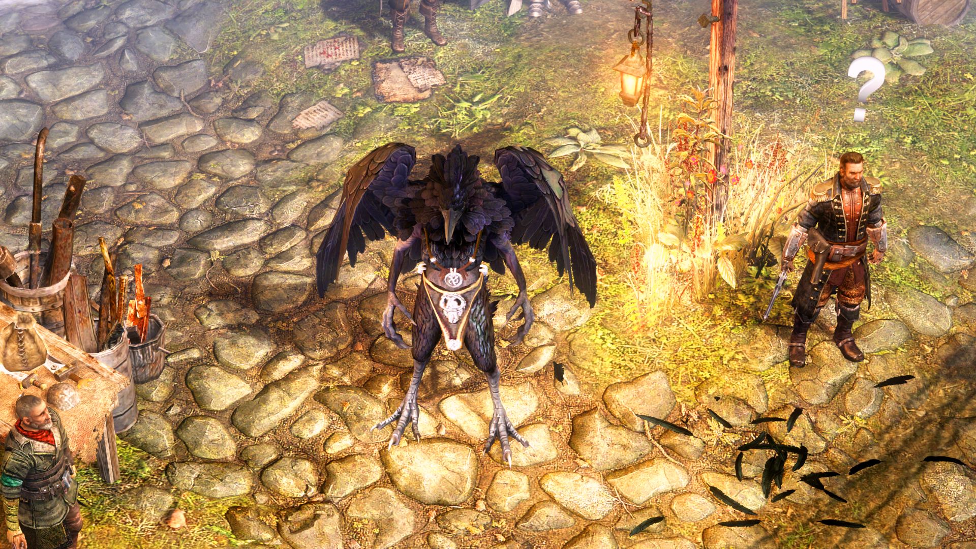 Crow Wizard Powers and New Expansion Finally Get Me Hooked on a Decade-Old Action RPG