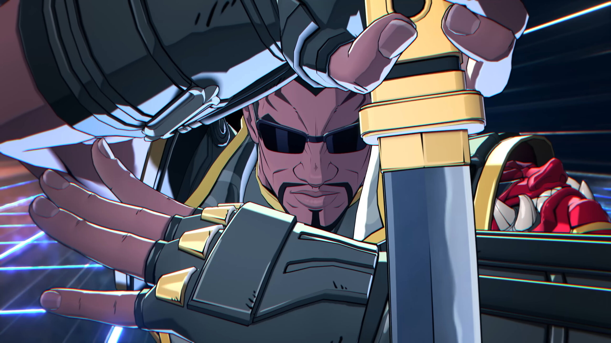 Blade, Black Panther, and Danger Get New Character Guides in Marvel Tōkon: Fighting Souls