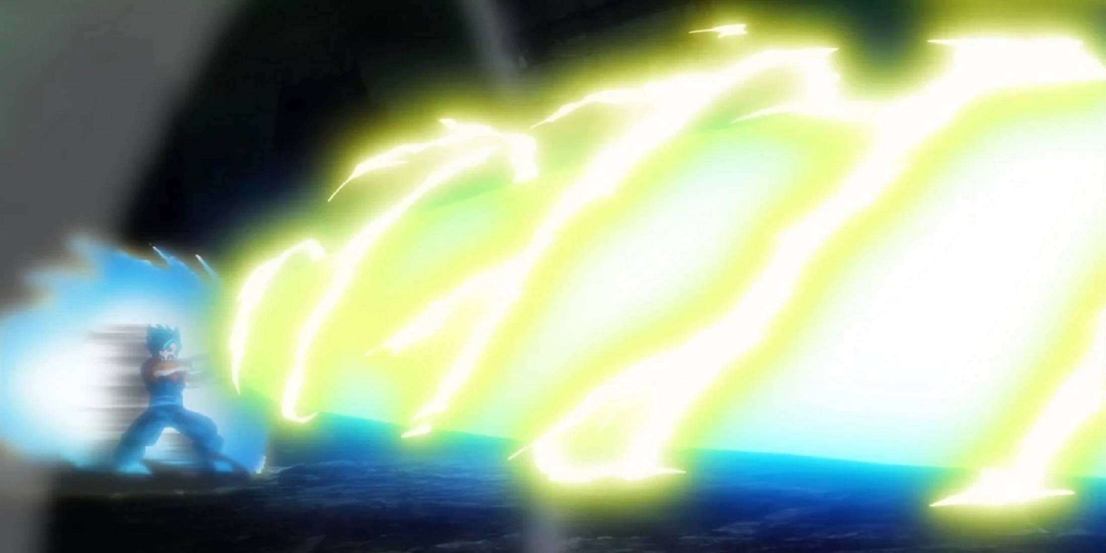 God Final Kamehameha