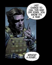 Marvel's Wolverine Prequel Comic Panel