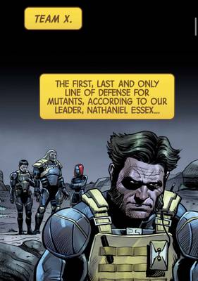 Mister Sinister Essex Institute