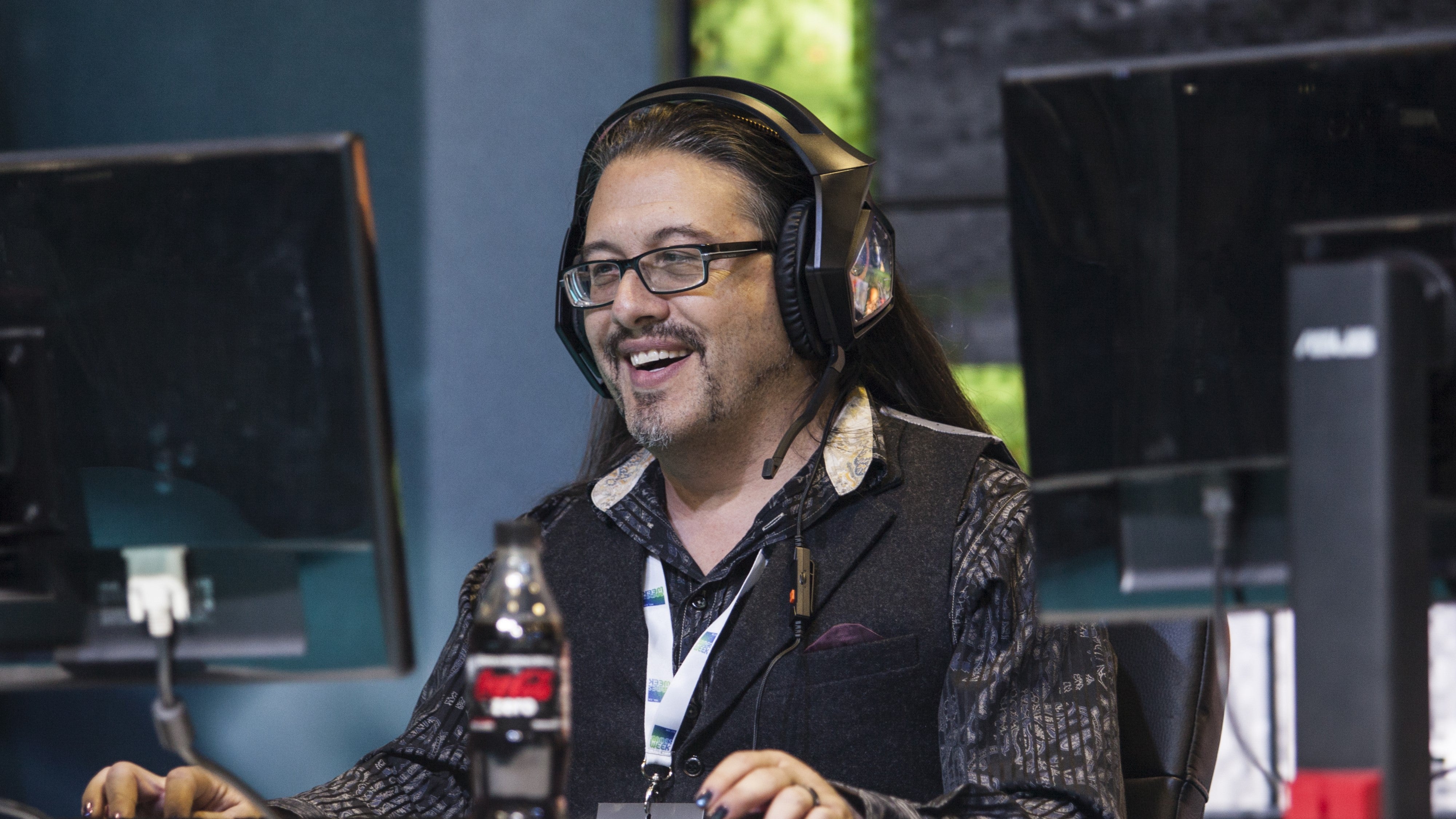 Doom Legend John Romero Keynotes Gamescom Asia Thailand 2026: "Why We Still Make Games" After Studio Setbacks