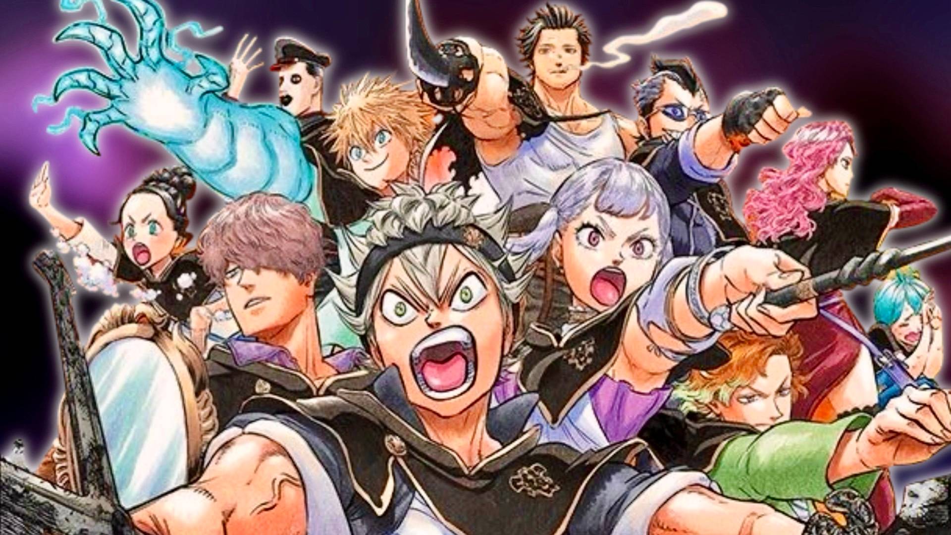 Black Clover Ending Reshuffles Magic Knight Squads After 2026 Finale