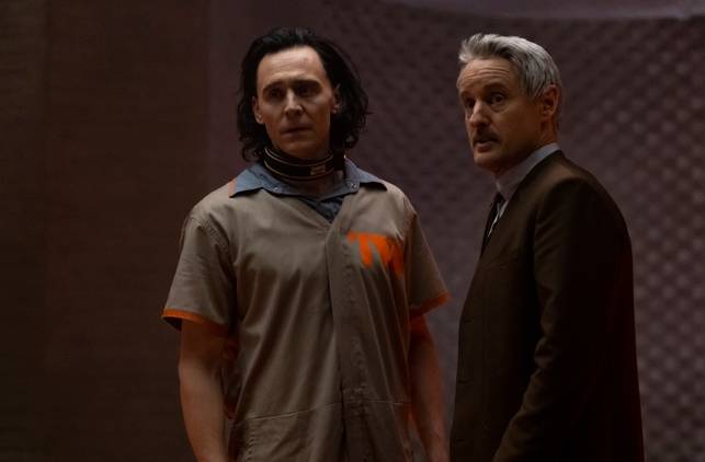 Loki in the TVA