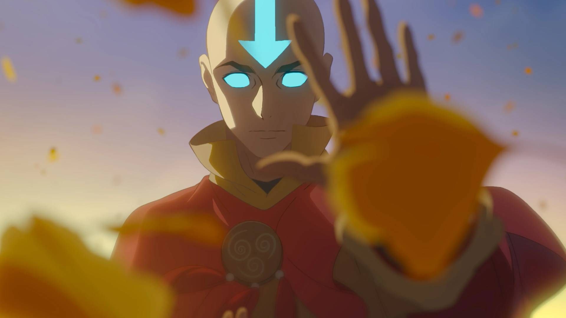 'Avatar: The Last Airbender' Team Reveals a Secret New TV Show in the Works