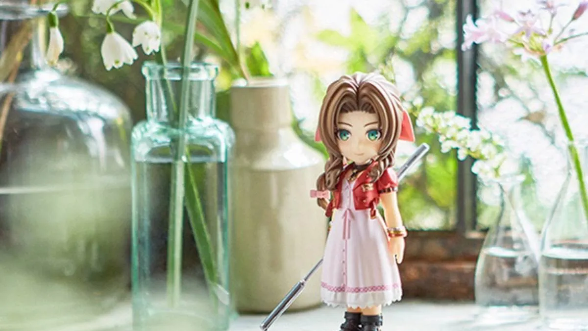 Chibi Final Fantasy VII Figures Return: Adorable Arts Rerelease Includes Cloud, Tifa, Sephiroth
