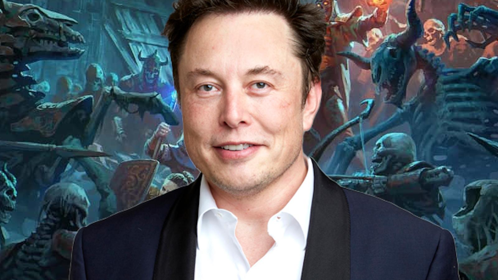 Elon Musk