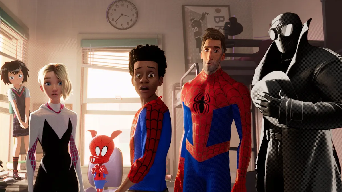 Kevin Feige reveals 5 new Spider-Man films in development, featuring first live-action Miles Morales