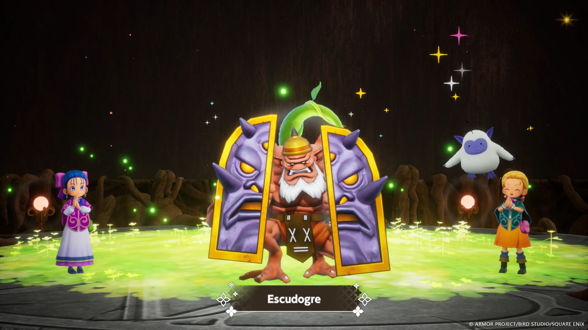 Dragon Quest Monsters: Withered World Synthesis Details Revealed