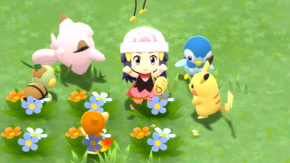 Discover the Hidden 20-Year Legacy of This Obscure Pokémon from Winds & Waves