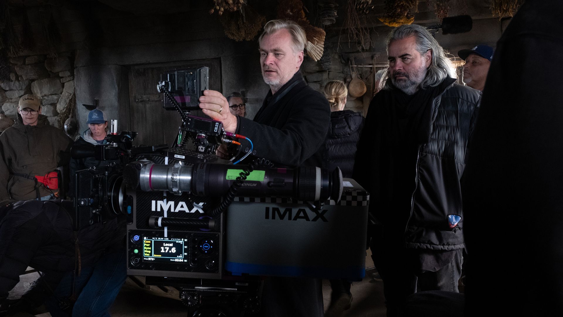 Christopher Nolan: 'Be Skeptical' of AI as Multiple 'Odyssey' Versions Surface