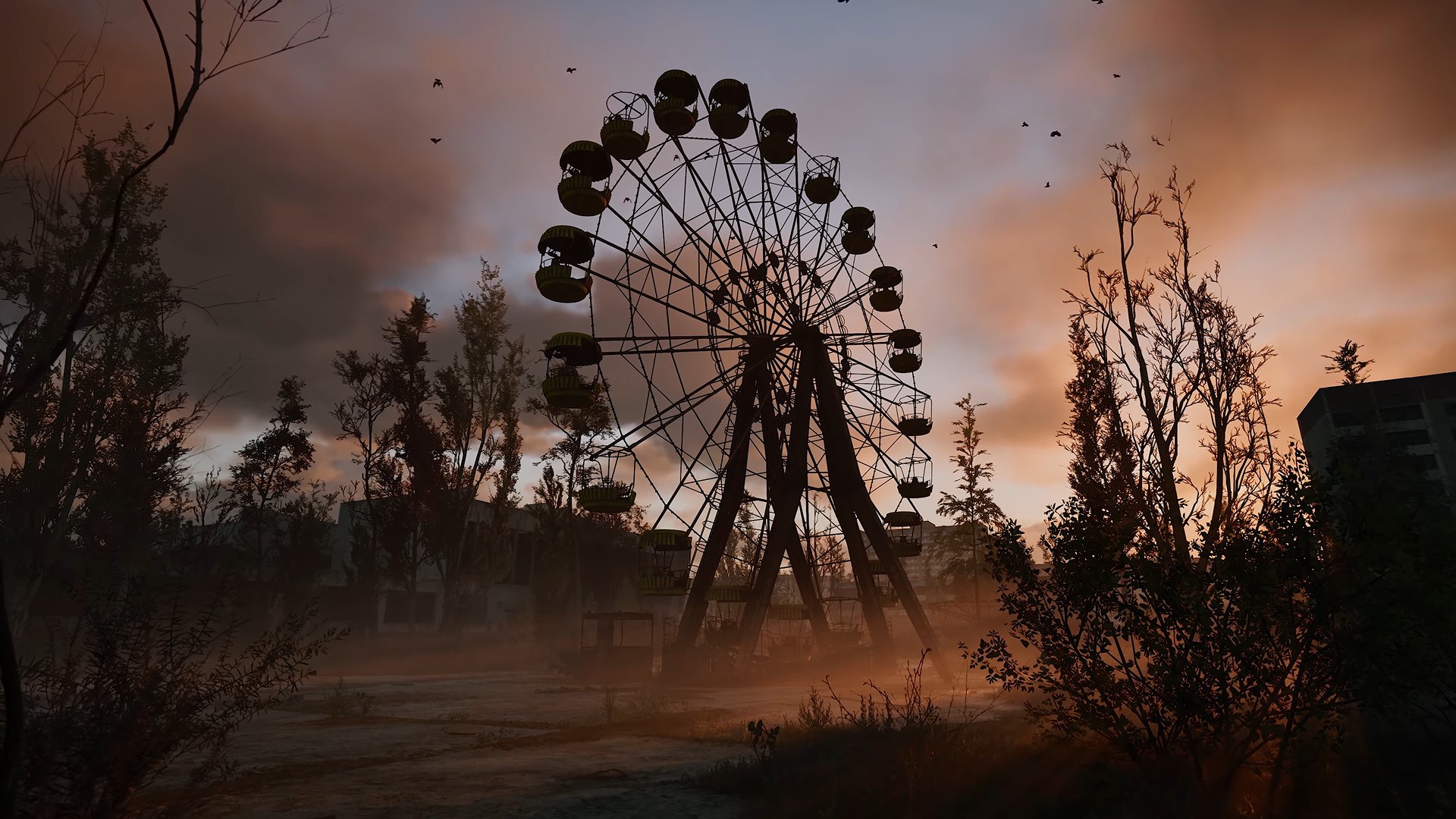 GSC Game World: Founder Had No Role in S.T.A.L.K.E.R. 2 Negotiations or Development