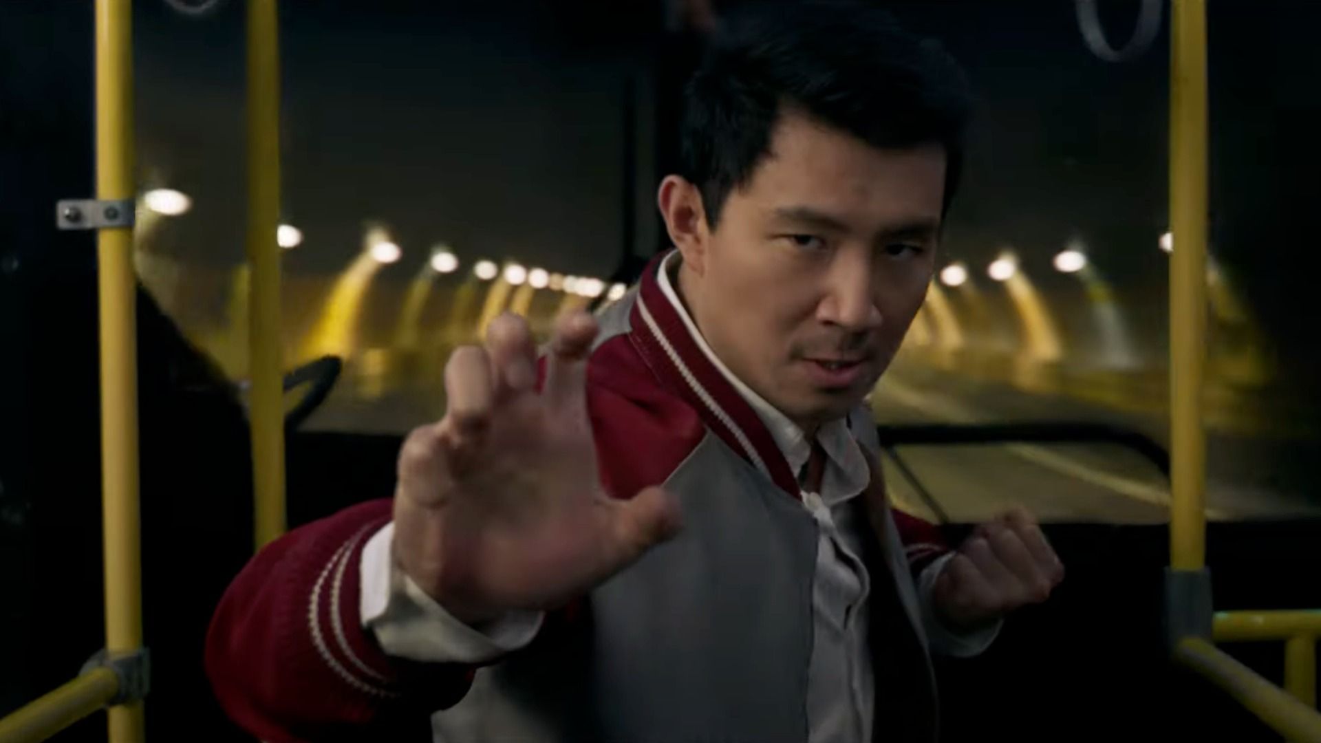 Simu Liu Teases 'Positive Updates' on Sleeping Dogs Movie After Fan Plea