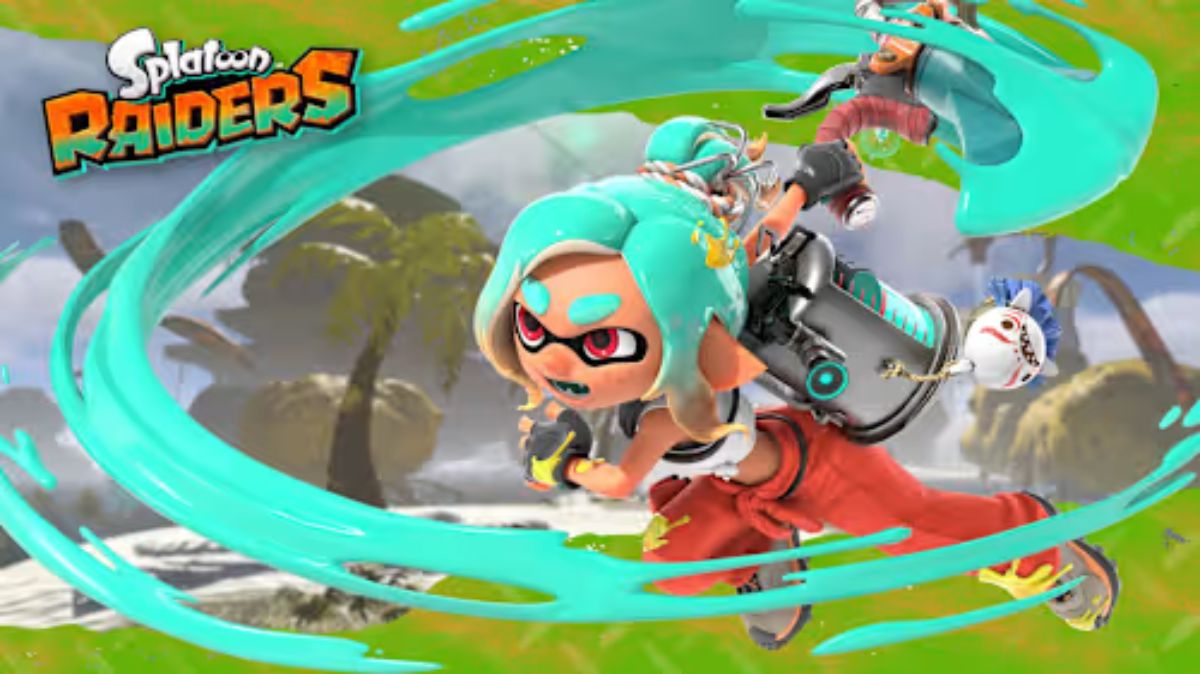 Why Nintendo Made Splatoon Raiders Instead of Splatoon 4