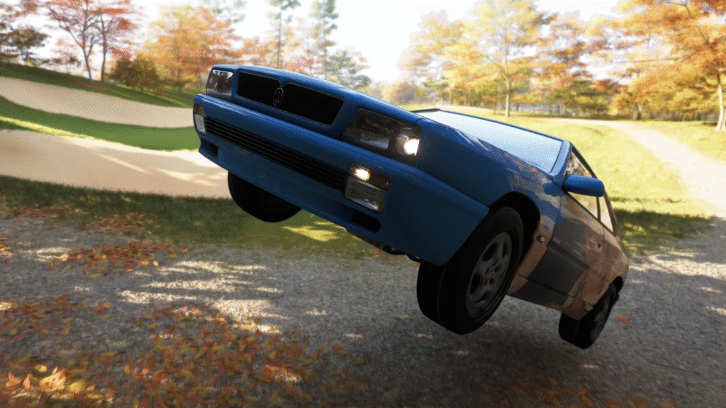 Forza Horizon 6: Naruo Golf Course Location & How to Find It