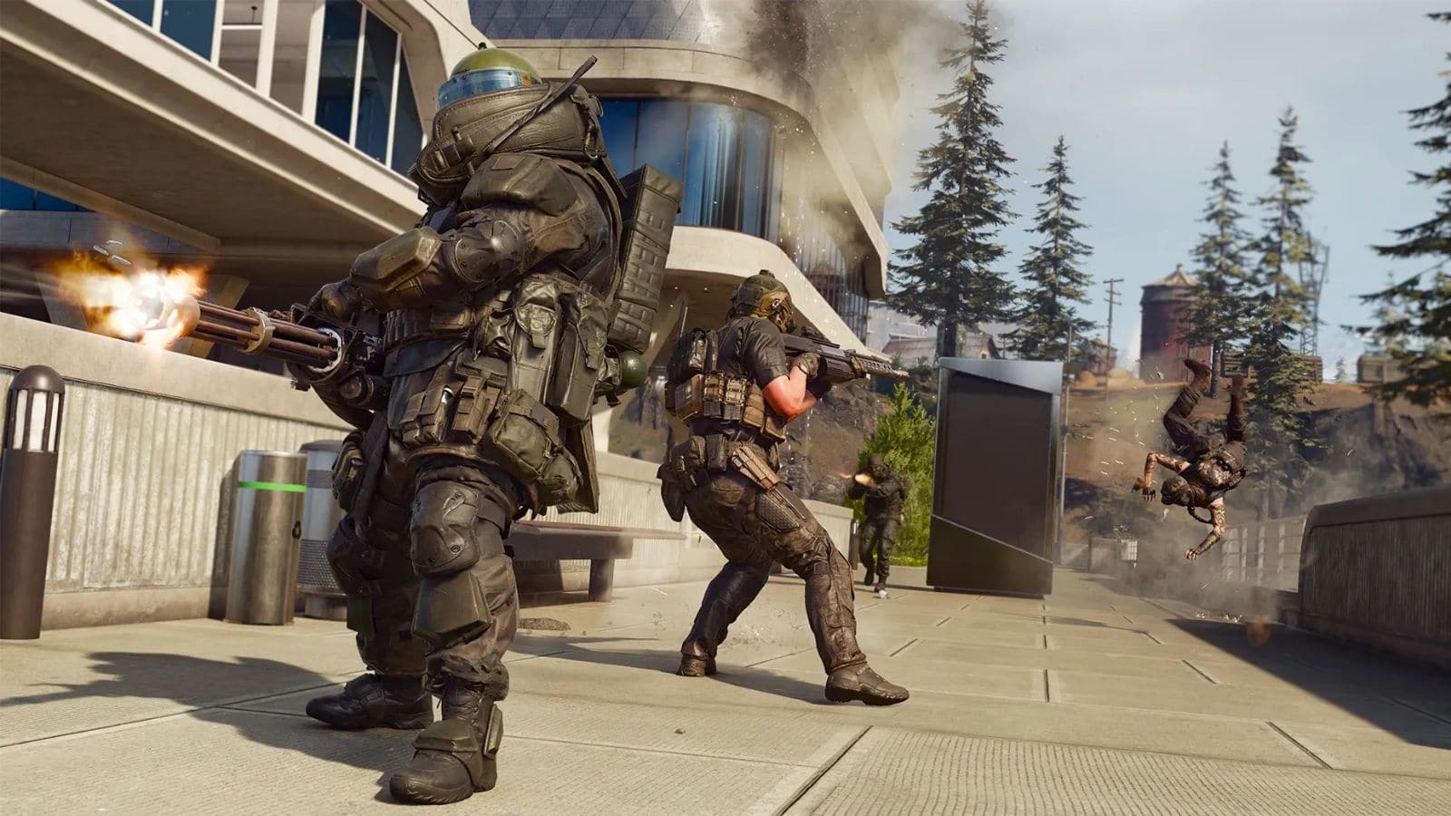 BO7 Warzone Season 5 Patch Notes: All Weapon Buffs, Nerfs & Major Changes